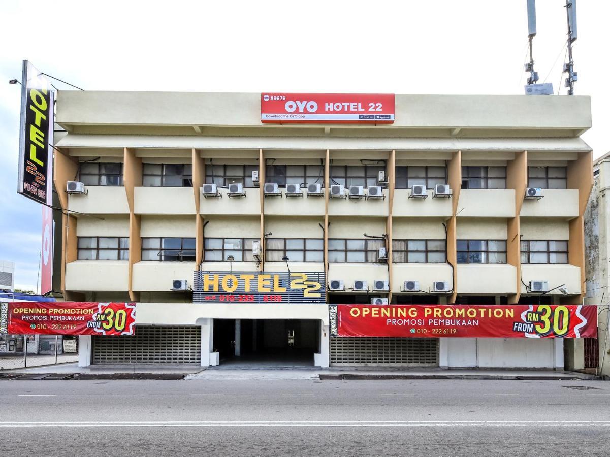 Oyo 89676 Hotel 22 Seremban Exterior photo